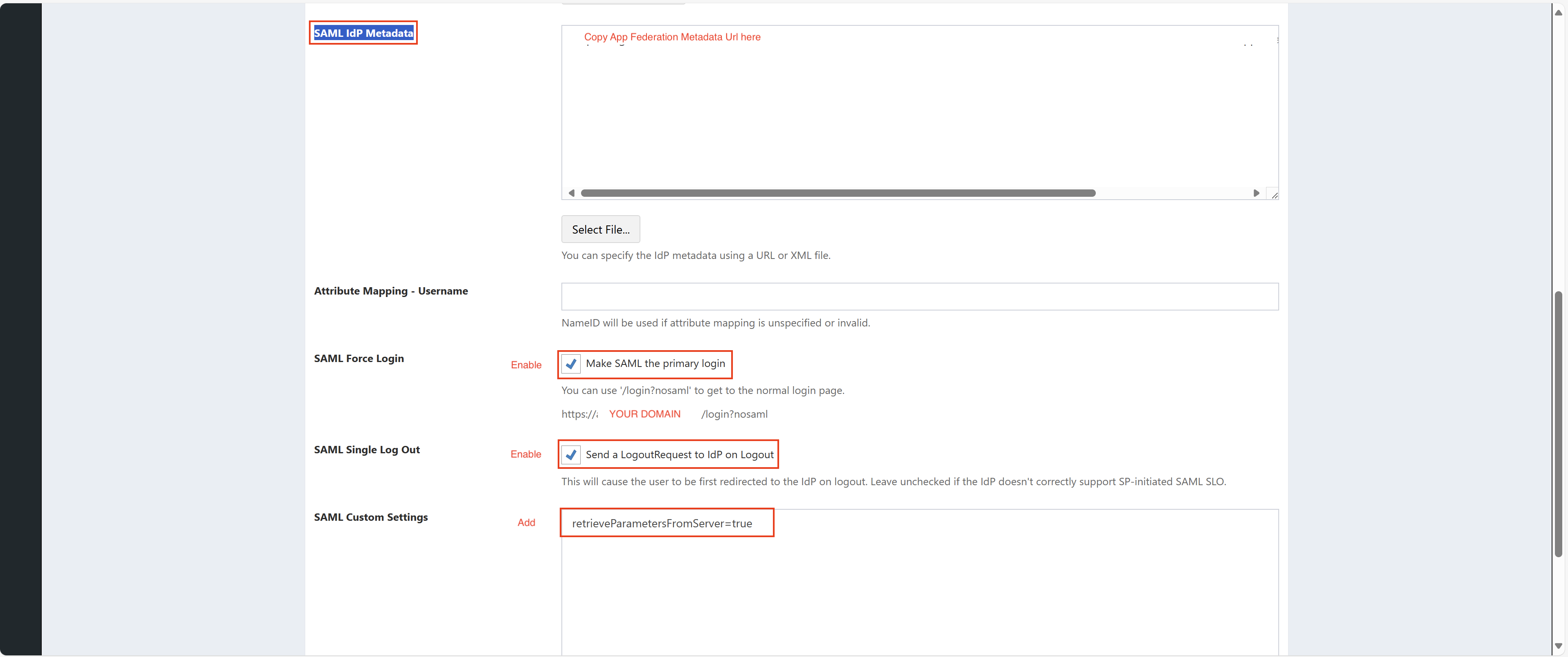Snipe-IT SAML 12
